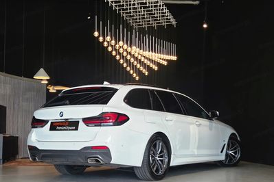 BMW Seria 5 520d xDrive mHEV