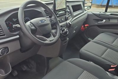 Ford Transit Custom 2.0