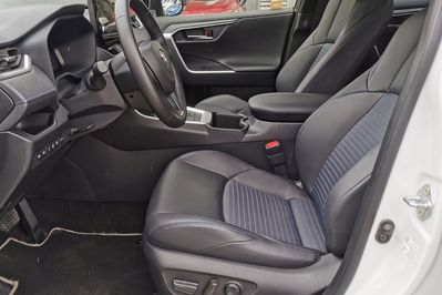 Toyota RAV4 2.5 Hybrid Selection 4x4