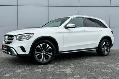 Mercedes GLC 220 d 4-Matic