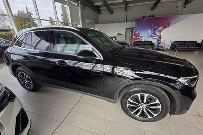 Mercedes GLC 200 4MATIC Avantgarde