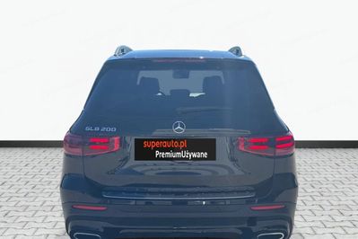 Mercedes GLB 200 AMG Line