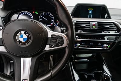 BMW X3 xDrive20i aut