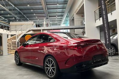 Mercedes CLA 200 4-Matic AMG Line