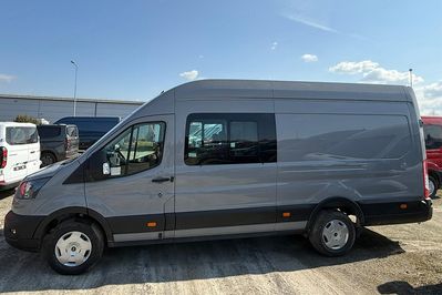 Ford Transit 350 L4H3 Trend Zabudowa Brygadowa RWD