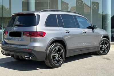 Mercedes GLB 200 d 4-Matic AMG Line