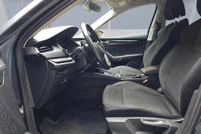 Skoda Octavia 2.0 TDI SCR Ambition DSG