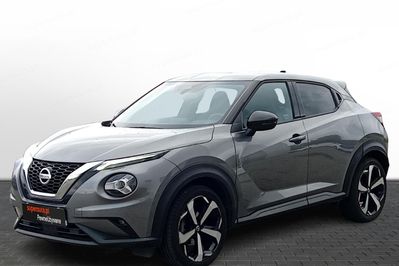 Nissan Juke 1.0 DIG-T N-Connecta