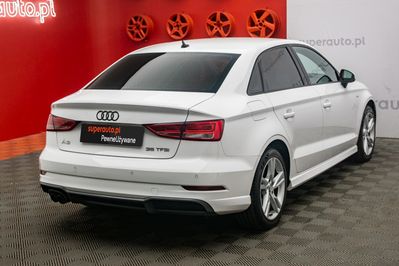 Audi A3 35 TFSI S Line