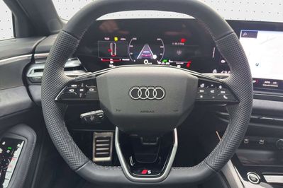 Audi A6 TFSI quattro S line