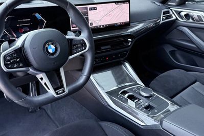 BMW Seria 4 420d xDrive M Sport