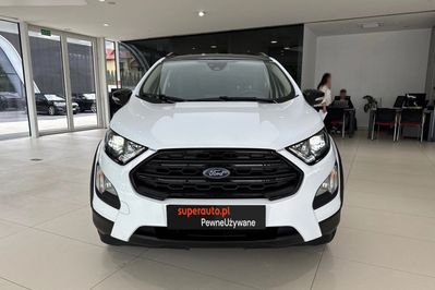 Ford Ecosport 1.0 EcoBoost GPF Active ASS