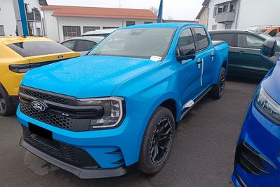 Ford Ranger MS-RT A10 4x4