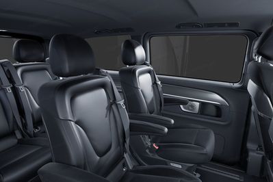 Mercedes V Klasa Długi V 300 d Exclusive 4-Matic 9G-Tronic