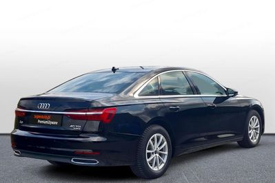 Audi A6 40 TDI mHEV quattro S tronic