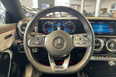 Mercedes CLA 200 AMG Line 4 Matic
