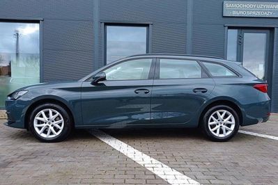 Seat Leon 1.5 TSI Style