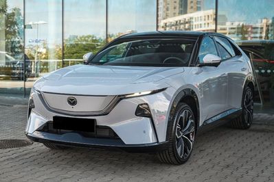 Mazda CX-6e Takumi Plus 78kWh RWD