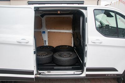 Ford Transit Custom L2H1 Trail