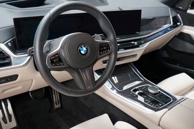 BMW X5 xDrive40d M Sport