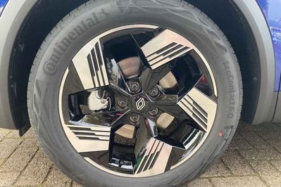 Renault Symbioz Techno 1.6 E-Tech Full Hybrid