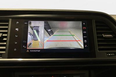 Cupra Ateca 1.5 TSI DSG