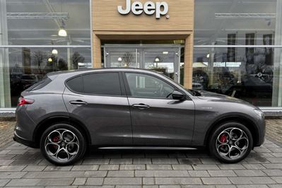 Alfa Romeo Stelvio Turbo Veloce Q4