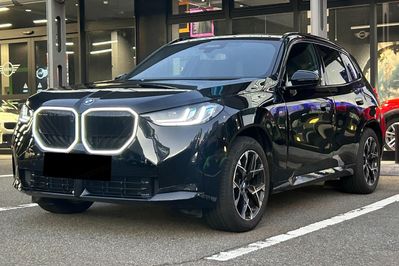 BMW X3 xDrive20d M Sport