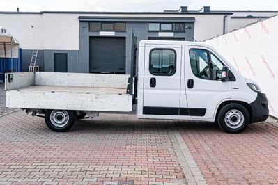 Fiat Ducato Maxi L3 Zabudowa Brygadowa + Skrzynia