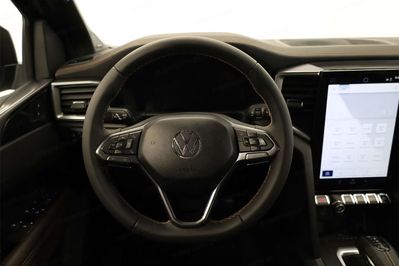 Volkswagen Amarok V6 TDI 4Mot. PanAmericana aut