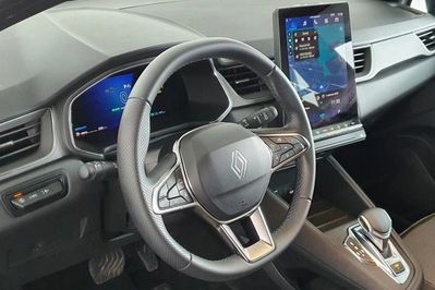 Renault Symbioz E-Tech Full Hybrid 145 Techno