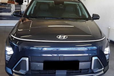 Hyundai Kona Executive 1.6 GDI Hybrid DCT