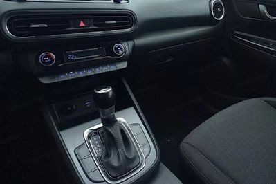 Hyundai Kona 1.6 GDI Hybrid Business DCT