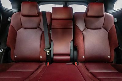 Lexus RX 500h F Sport