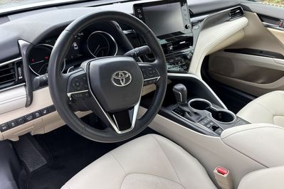 Toyota Camry Executive 2.5 Hybrid