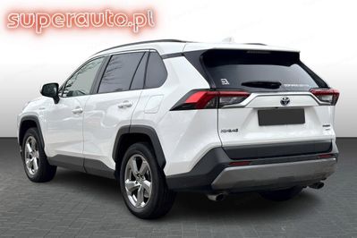 Toyota RAV4 Comfort 2.5 Hybrid  4x4