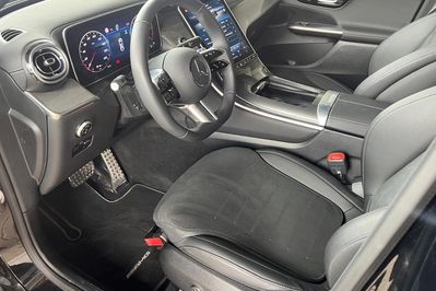 Mercedes GLC Coupe 220 d 4-Matic AMG Line