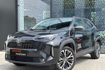 Toyota Yaris Cross Hybrid 1.5 Executive