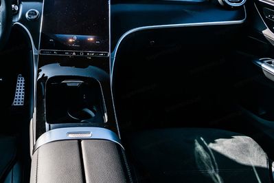 Mercedes GLC Coupe 200 d 4-Matic AMG Line