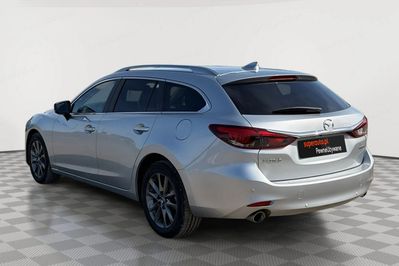 Mazda 6 2.0 Center-Line