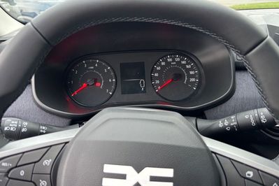 Dacia Jogger Expression 5-miejsc  1.2 Eco-G  LPG