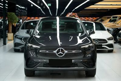 Mercedes GLC Coupe 220 d 4-Matic AMG Line