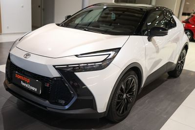 Toyota C-HR 2.0 Hybrid GR Sport