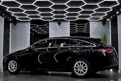 Mercedes CLA Shooting Brake 180