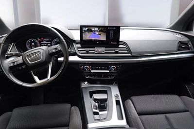 Audi Q5 40 TDI mHEV quattro S Line S tronic