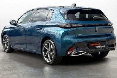 Peugeot 308 1.5 Bluehdi Allure Pack S&S EAT8