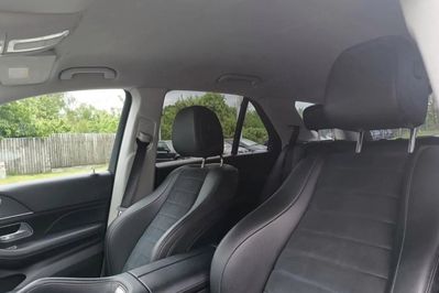 Mercedes GLE 350 d 4-Matic
