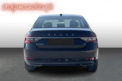 Skoda Superb L&K 1.4 TSI Plug-In Hybrid  DSG
