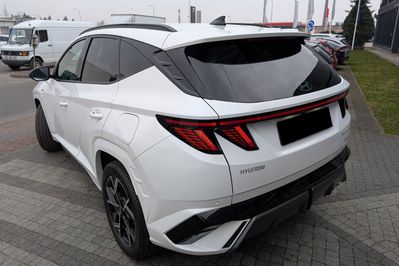Hyundai Tucson N-Line + Pakiet Luxury