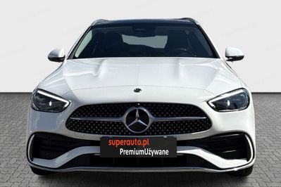 Mercedes Klasa C 200 T 4MATIC AMG Line